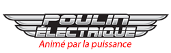 Poulin Electrique | Best electrical company in Montreal logo